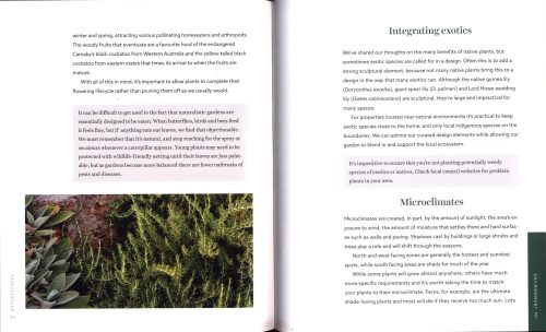 Naturescapes: How to Create a Natural Australian Garden - Image 7