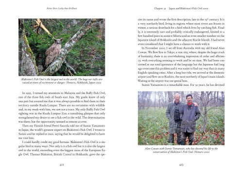 Better Born Lucky Than Brilliant:  Life of a Country Doctor and Naturalist - Image 4