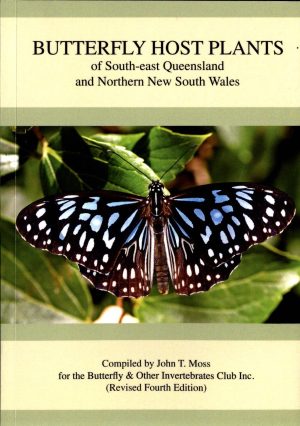 Butterfly Host Plants of South-east Queensland and Northern New South Wales