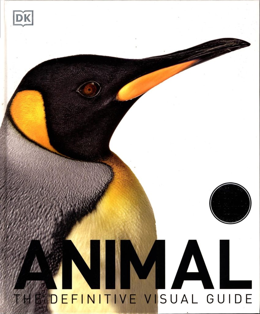 Animal: The Definitive Visual Guide - Nokomis
