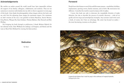 Snakes Without Borders:  A Collection of Amazing Stories From One of the World's Leading Herpetologists, Who Spent 50 Years Conducting Research on Snakes - Image 6