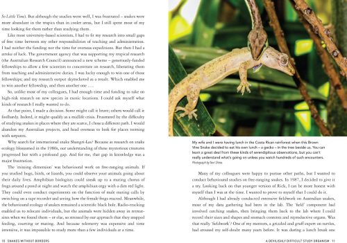 Snakes Without Borders:  A Collection of Amazing Stories From One of the World's Leading Herpetologists, Who Spent 50 Years Conducting Research on Snakes - Image 4