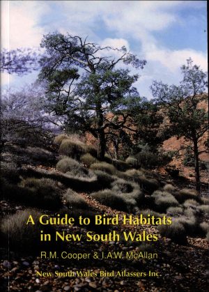 A Guide to Bird Habitats in New South Wales
