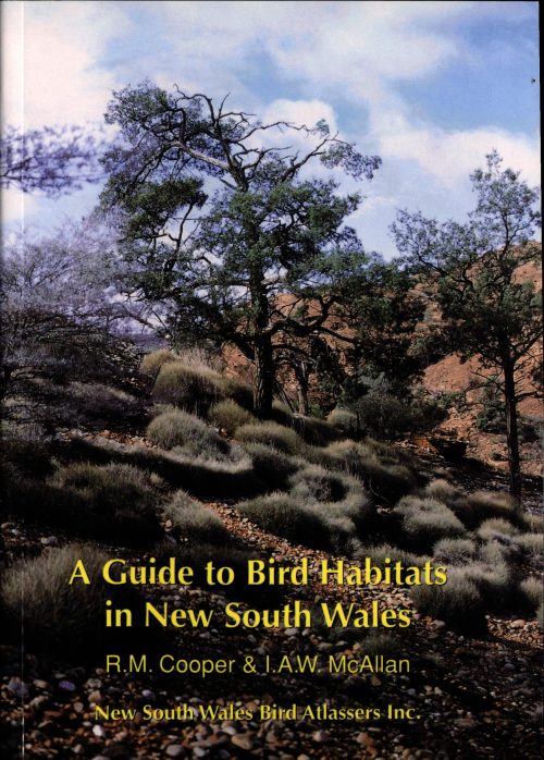 A Guide to Bird Habitats in New South Wales