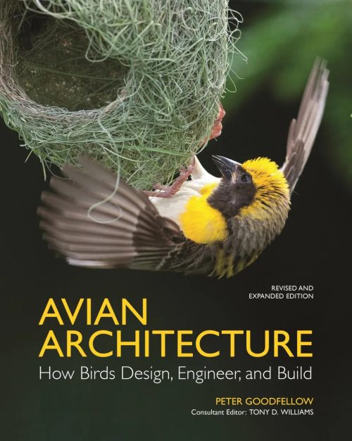 Avian Architecture:  How Birds Design, Engineer, and Build (Second Edition)