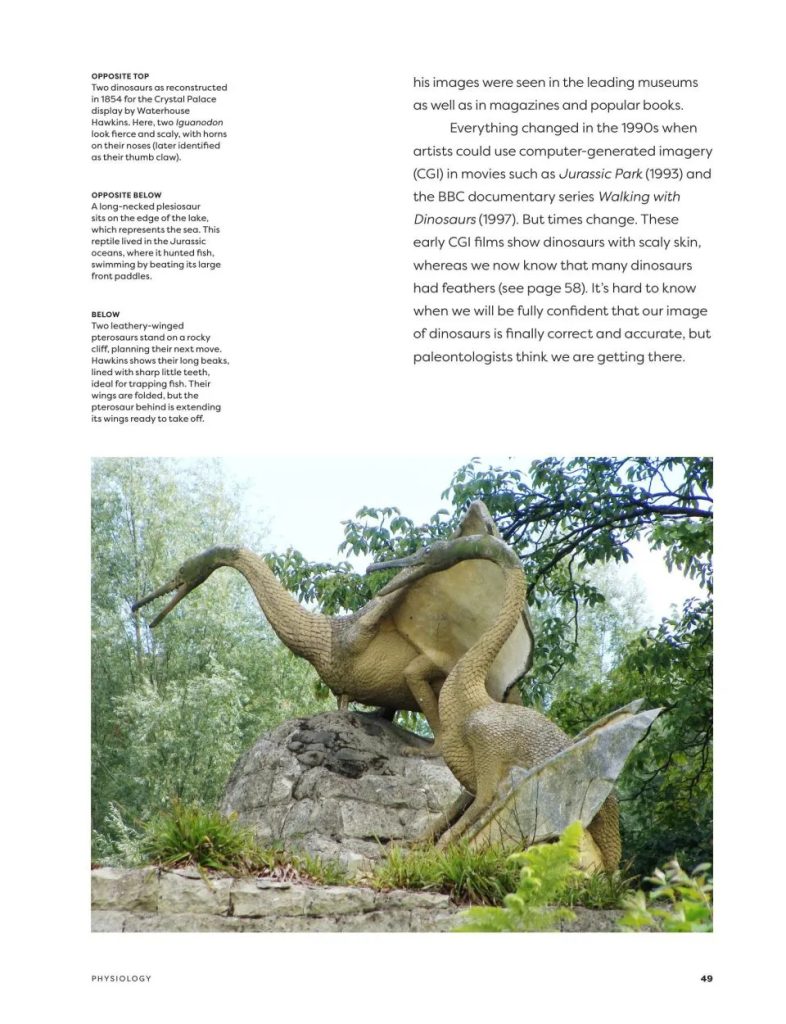 Dinosaur Behavior: An Illustrated Guide - Nokomis