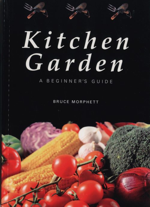 Kitchen Garden: A Beginner's Guide