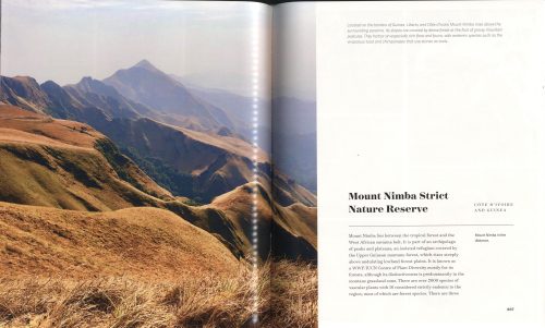 Our Natural World Heritage: 50 of the Most Beautiful and Biodiverse Places - Image 2