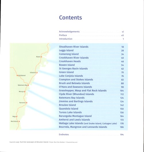 South Coast Islands New South Wales: A Guide to the 61 Islands of the South Coast of NSW - Image 2