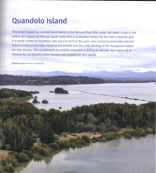 South Coast Islands New South Wales: A Guide to the 61 Islands of the South Coast of NSW - Image 5