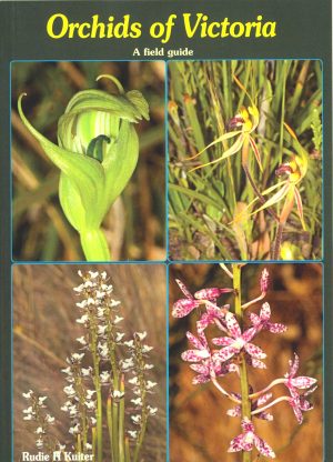 Orchids of Victoria: A Field Guide