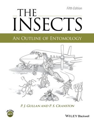 The Insects: An Outline of Entomology (Fifth Edition)