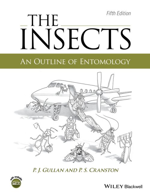 The Insects: An Outline of Entomology (Fifth Edition)