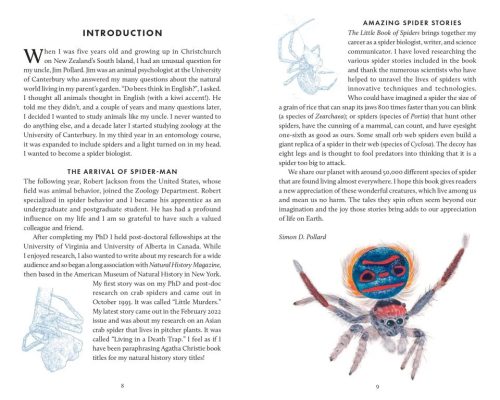 The Little Book of Spiders - Image 5