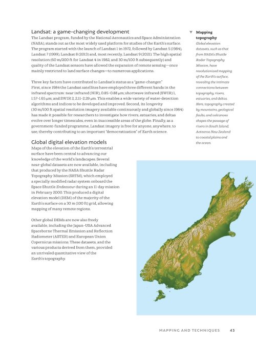 The World Atlas of Rivers, Estuaries, and Deltas: Exploring Earth's River Systems - Image 6