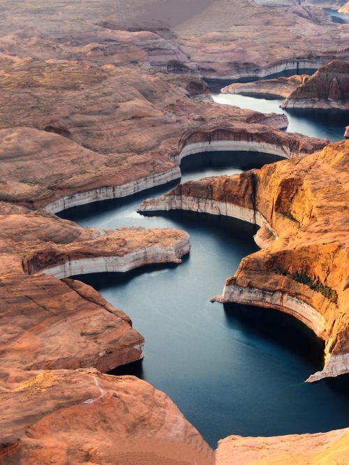 The World Atlas of Rivers, Estuaries, and Deltas: Exploring Earth's River Systems - Image 4