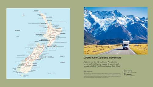 Ultimate Road Trips: Aotearoa New Zealand - Image 4