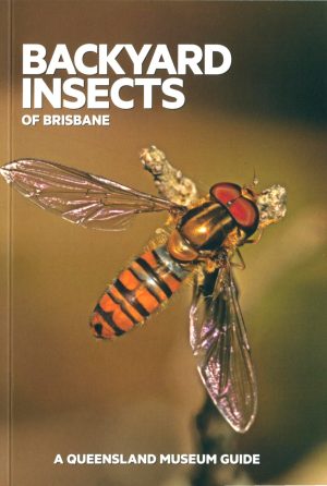 Backyard Insects of Brisbane: Second Edition (Pocket Guide)