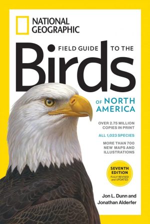 National Geographic Field Guide to the Birds of North America (Seventh Edition)