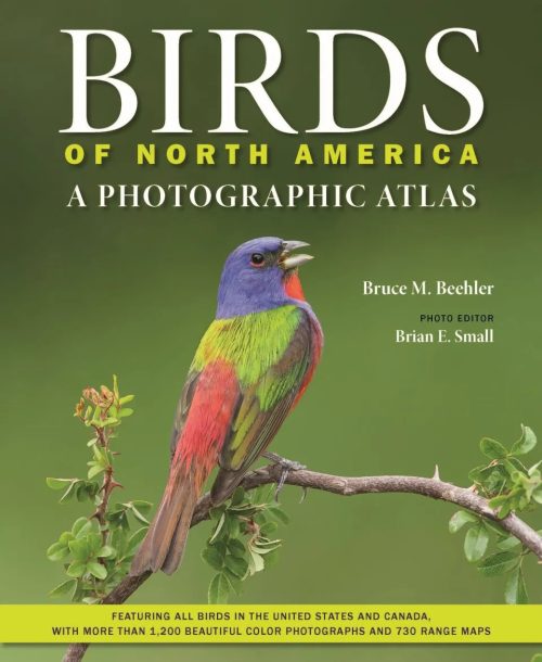 Birds of North America: A Photographic Atlas