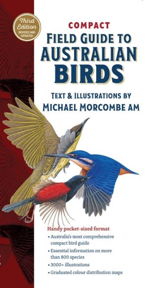Compact Field Guide to Australian Birds (Third Edition)