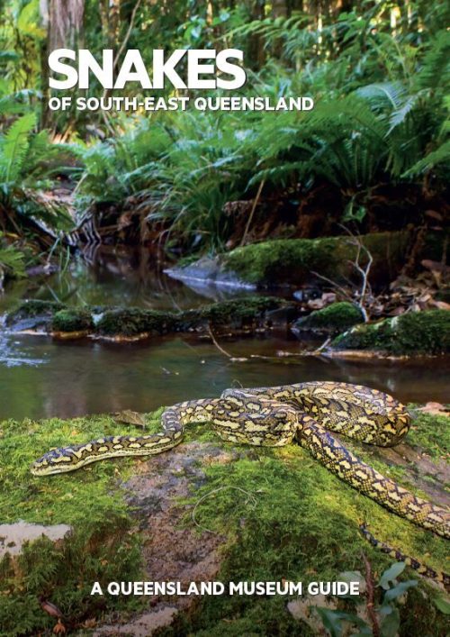 Snakes of South-East Queensland: Second Edition (Pocket Guide)