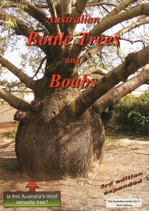 Australian Bottle Trees and Boabs (Third Expanded Edition)