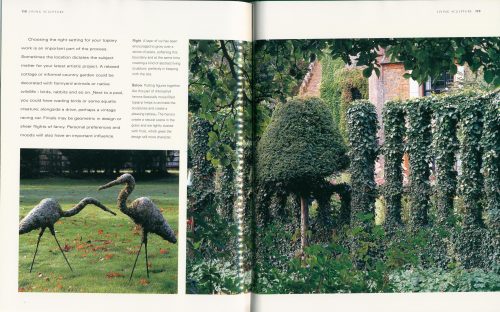 A Gardener's Guide to Topiary: The Art Of Clipping, Training And Shaping Plants - Image 5