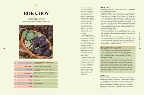 Your Asian Veggie Patch: A Guide to Growing and Cooking Delicious Asian Vegetables, Herbs and Fruits - Image 3
