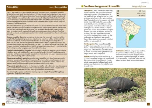 A Field Guide to the Larger Mammals of South America - Image 2