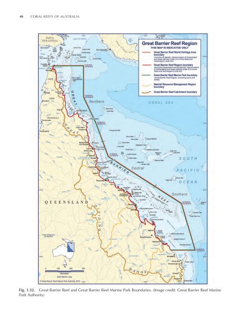 Coral Reefs of Australia: Perspectives from Beyond the Water's Edge - Image 4