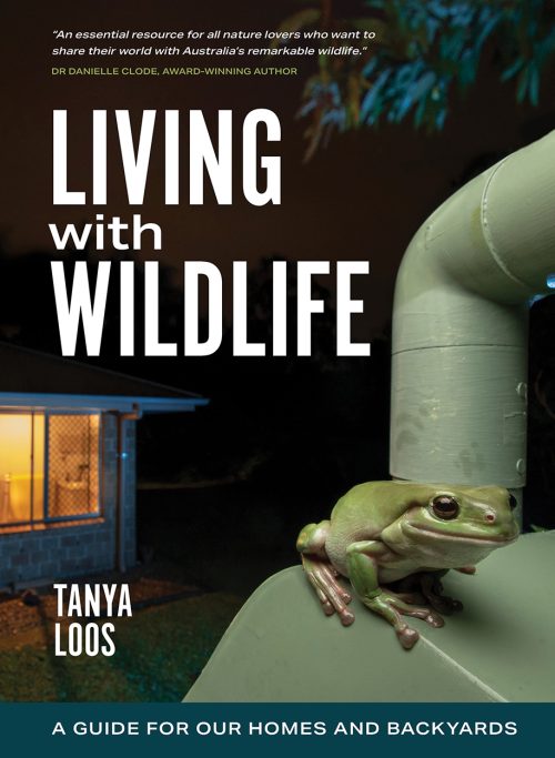Living with Wildlife: A Guide for our Homes and Backyards
