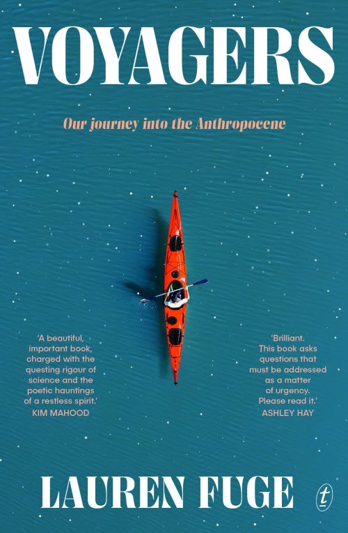 Voyagers: Our Journey into the Anthropocene