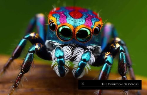 Color in Nature: Communication, Survival, and Accidental Beauty - Image 3