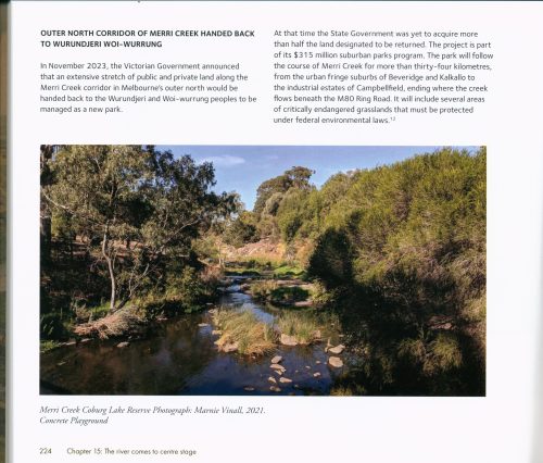 Yarra Birrarung: Artists, Writers and the River - Image 5