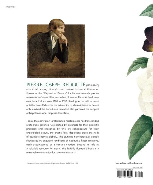 Redouté: Fabulous Flowers - Image 6