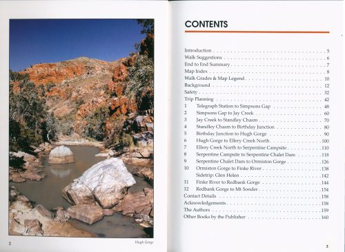 Larapinta Trail (Third Edition) - Image 2