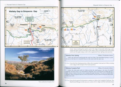 Larapinta Trail (Third Edition) - Image 3