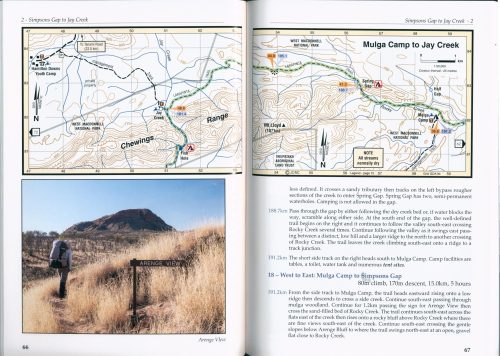 Larapinta Trail (Third Edition) - Image 4