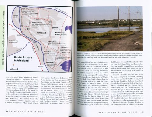 Finding Australian Birds: A Field Guide to Birding Locations (Second Edition) - Image 2