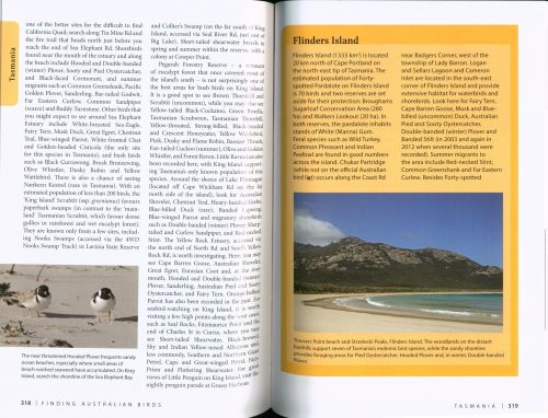Finding Australian Birds: A Field Guide to Birding Locations (Second Edition) - Image 3