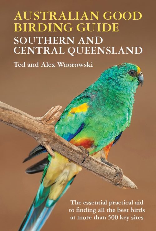 Australian Good Birding Guide: Southern and Central Queensland