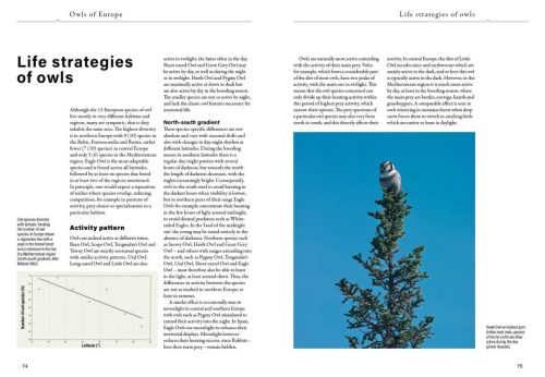 Owls of Europe: Biology, Identification and Conservation - Image 2