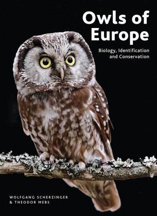 Owls of Europe: Biology, Identification and Conservation