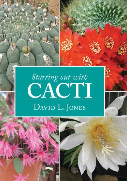 Starting out with Cacti