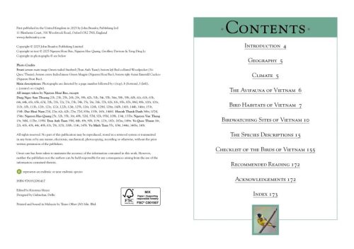 A Naturalist's Guide to the Birds of Vietnam - Image 5