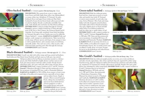 A Naturalist's Guide to the Birds of Vietnam - Image 3