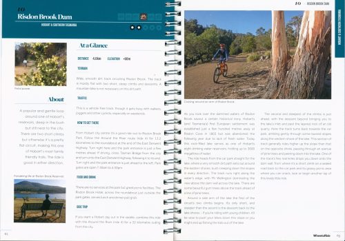 Tasmania: Where to Ride: Best Cycle-path, On-road and Mountain Biking Routes Throughout Tasmania (Fully Revised and Updated 2nd Edition) - Image 2