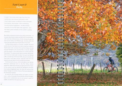 Tasmania: Where to Ride: Best Cycle-path, On-road and Mountain Biking Routes Throughout Tasmania (Fully Revised and Updated 2nd Edition) - Image 3