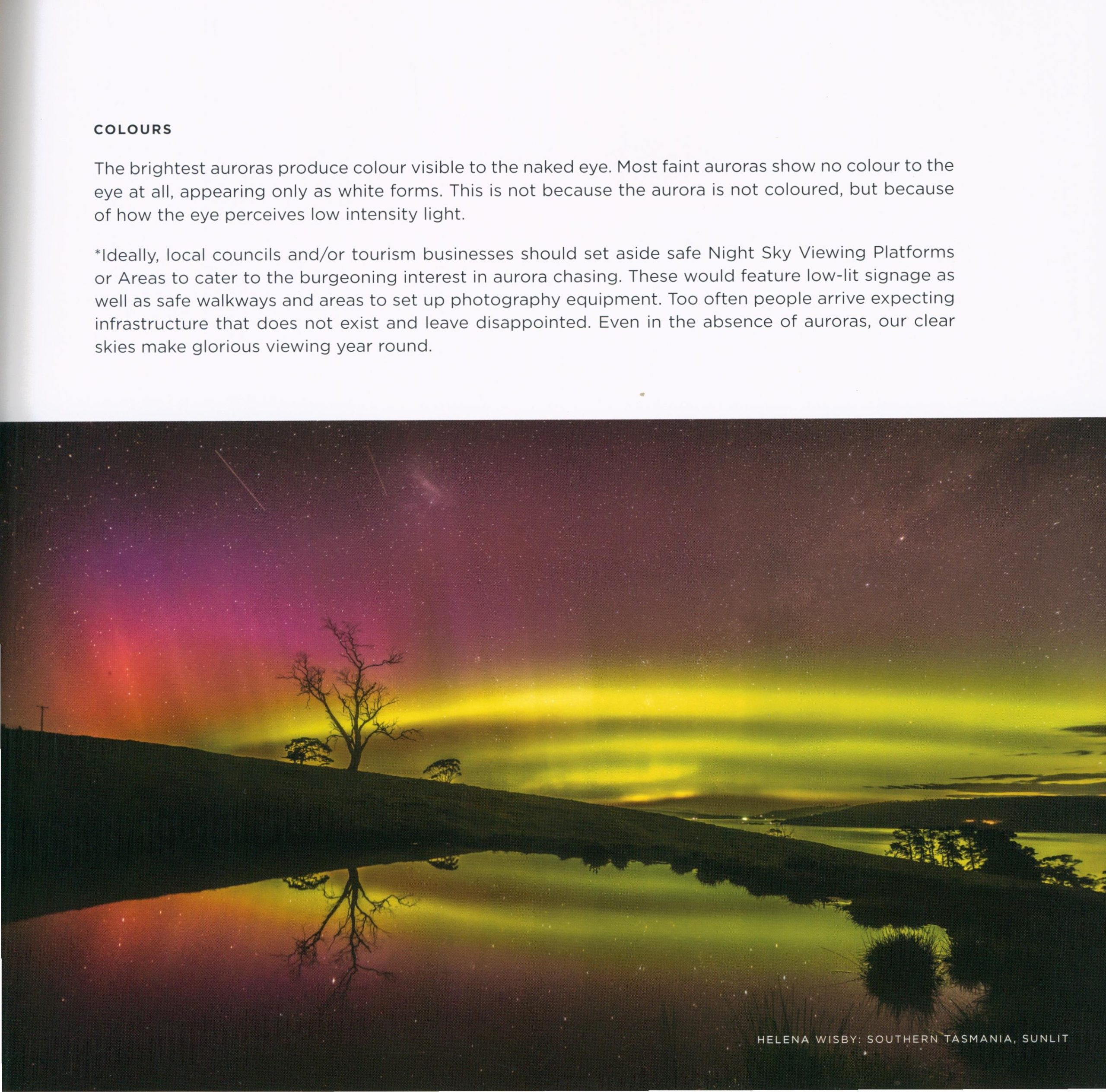 The Aurora Chaser's Handbook: In Pursuit of Tasmania's Southern Lights (Second Edition) - Image 4